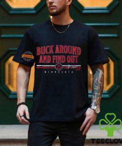 Byron Buxton Buck Around & Find Out Shirt