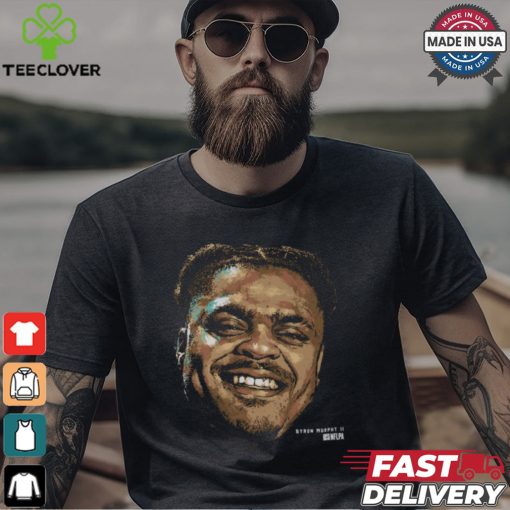 Byron Murphy II Seattle Portrait Shirt