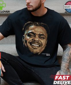 Byron Murphy II Seattle Portrait Shirt