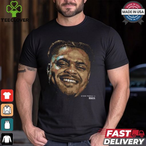 Byron Murphy II Seattle Portrait Shirt