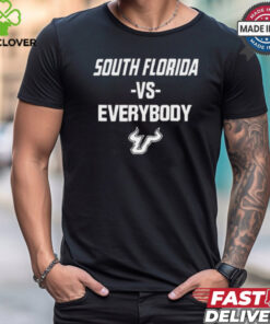 Byrum Brown South Florida Vs Everybody 2024 t shirt