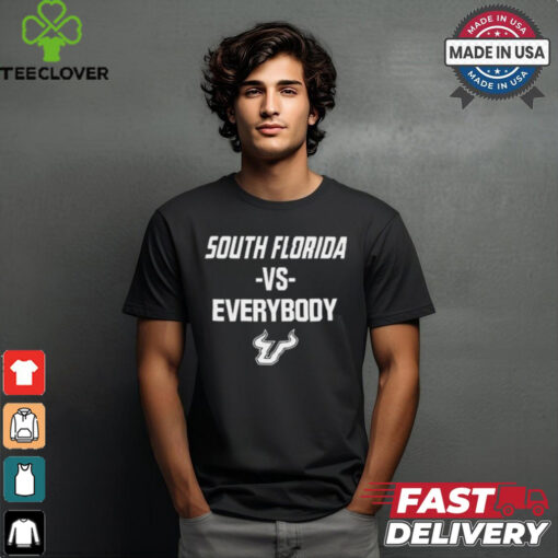 Byrum Brown South Florida Vs Everybody 2024 t shirt
