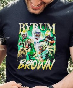 Byrum Brown USF Bulls vintage hoodie, sweater, longsleeve, shirt v-neck, t-shirt