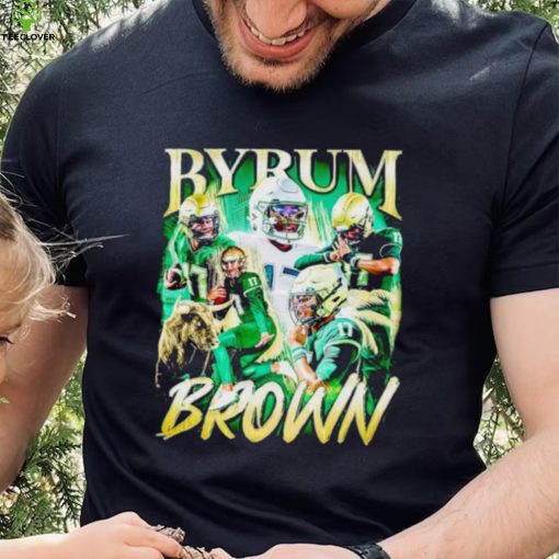 Byrum Brown USF Bulls vintage hoodie, sweater, longsleeve, shirt v-neck, t-shirt