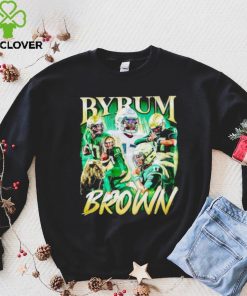 Byrum Brown USF Bulls vintage hoodie, sweater, longsleeve, shirt v-neck, t-shirt