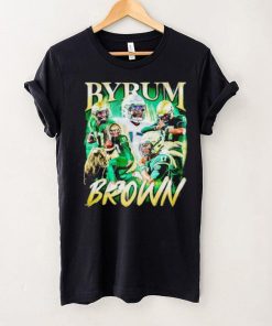 Byrum Brown USF Bulls vintage hoodie, sweater, longsleeve, shirt v-neck, t-shirt