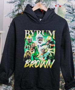 Byrum Brown USF Bulls vintage hoodie, sweater, longsleeve, shirt v-neck, t-shirt