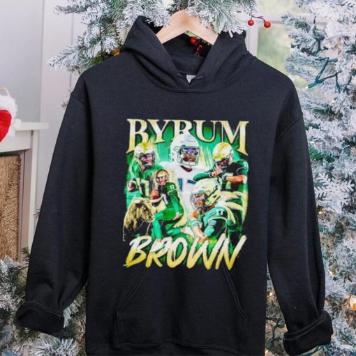 Byrum Brown USF Bulls vintage hoodie, sweater, longsleeve, shirt v-neck, t-shirt