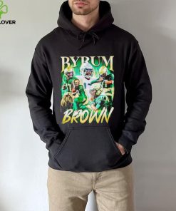 Byrum Brown USF Bulls vintage hoodie, sweater, longsleeve, shirt v-neck, t-shirt