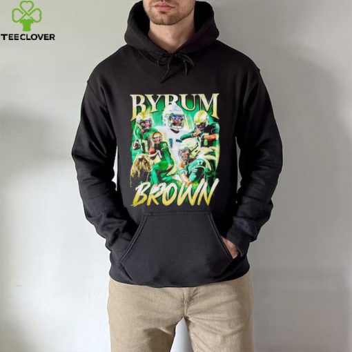 Byrum Brown USF Bulls vintage hoodie, sweater, longsleeve, shirt v-neck, t-shirt