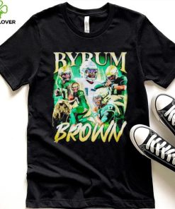 Byrum Brown USF Bulls vintage hoodie, sweater, longsleeve, shirt v-neck, t-shirt