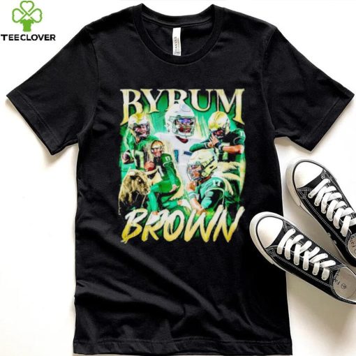 Byrum Brown USF Bulls vintage hoodie, sweater, longsleeve, shirt v-neck, t-shirt