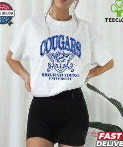 Byu Cougars Brigham Young University T shirts 3 Byu Cougars Brigham Young University T shirts