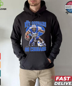 Byu Cougars Football Go Cougars Mascot Shirt 1 Byu Cougars Football Go Cougars Mascot Shirt