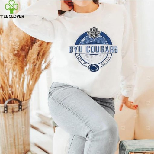 Byu Cougars NCAA Women’s College Cup 2023 hoodie, sweater, longsleeve, shirt v-neck, t-shirt