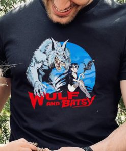 Wulf and Batsy shirt