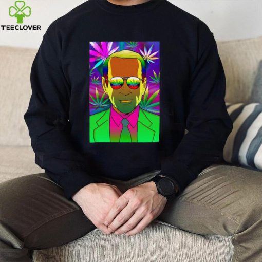 Dank Brandon Weed Biden Pardoning Marijuana Possession hoodie, sweater, longsleeve, shirt v-neck, t-shirt0