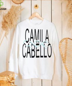 C Xoxo Camila Cabello shirt