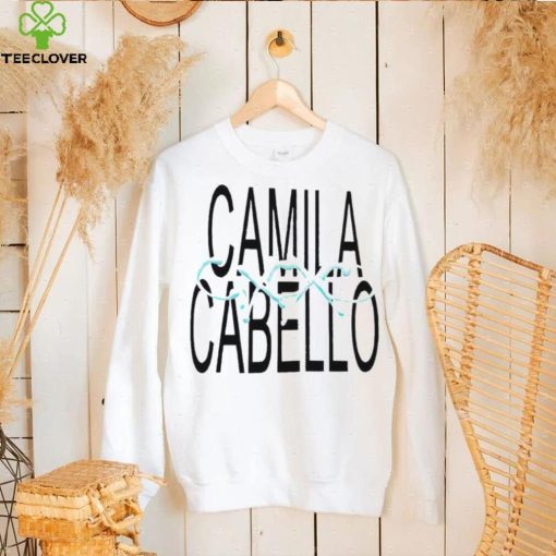 C Xoxo Camila Cabello hoodie, sweater, longsleeve, shirt v-neck, t-shirt