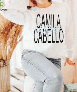 C Xoxo Camila Cabello hoodie, sweater, longsleeve, shirt v-neck, t-shirt