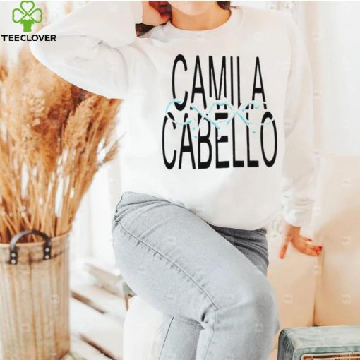 C Xoxo Camila Cabello hoodie, sweater, longsleeve, shirt v-neck, t-shirt