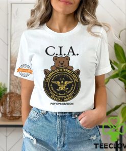 C.I.A. Celebrated Internet Artist Special Agent Psy Ops Division Shirt 2 C.I.A. Celebrated Internet Artist Special Agent Psy Ops Division Shirt