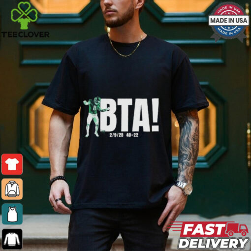 C.J. Gardner Johnson BTA! T Shirts