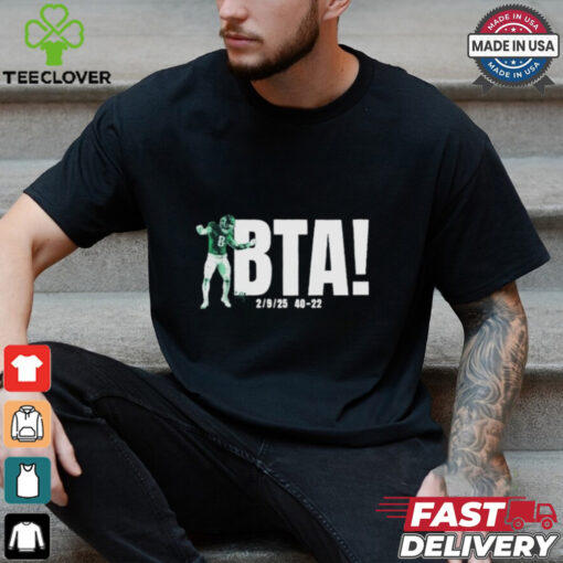 C.J. Gardner Johnson BTA! T Shirts
