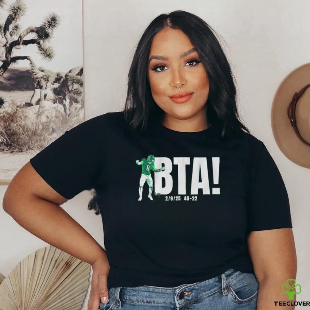 C.J. Gardner Johnson BTA shirt C.J. Gardner Johnson BTA shirt