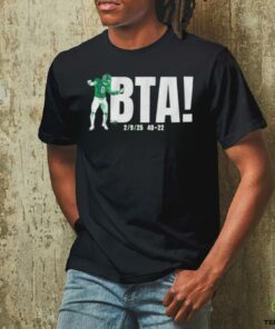 C.J. Gardner Johnson BTA shirt
