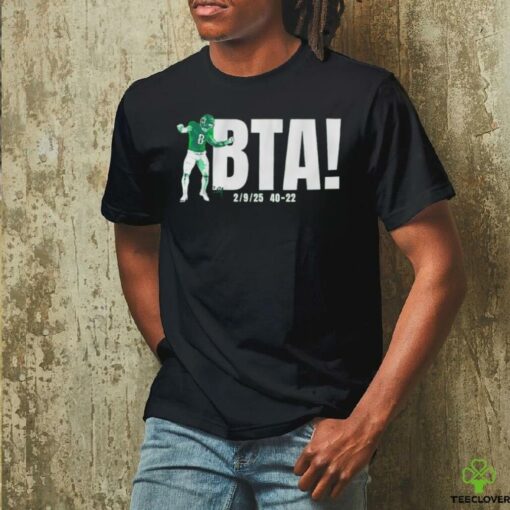 C.J. Gardner Johnson BTA shirt