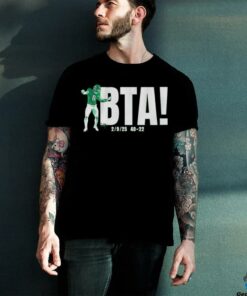 C.J. Gardner Johnson BTA shirt