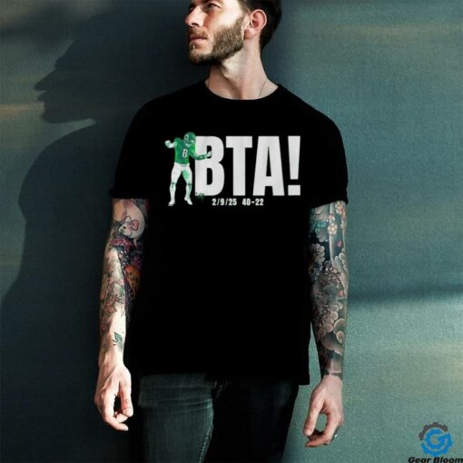 C.J. Gardner Johnson BTA shirt