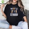 C.J. Stroud Houston Texans Space City Finest signature hoodie, sweater, longsleeve, shirt v-neck, t-shirt