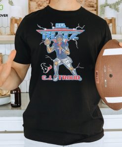 C.J. Stroud NFL Blitz Texans Shirt