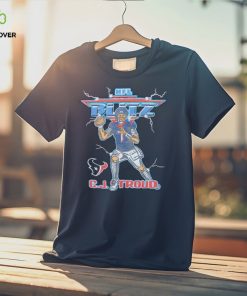 C.J. Stroud NFL Blitz Texans Shirt 3 C.J. Stroud NFL Blitz Texans Shirt
