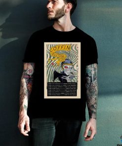 C.O.F.F.I.N July & August 2024 Poster Shirt