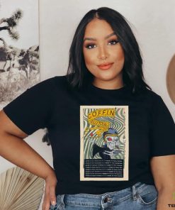 C.O.F.F.I.N July & August 2024 Poster Shirt