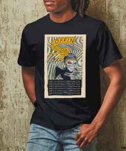 C.O.F.F.I.N July & August 2024 Poster Shirt