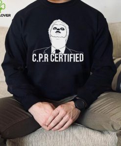 C.P.R Certifieds art 2023 shirt