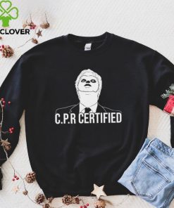 C.P.R Certifieds art 2023 shirt