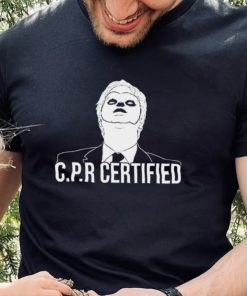 C.P.R Certifieds art 2023 shirt
