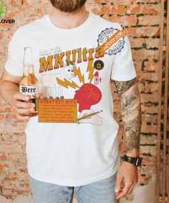 C.i.a all star psychic spies mkultra shirt