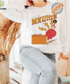 C.i.a all star psychic spies mkultra shirt
