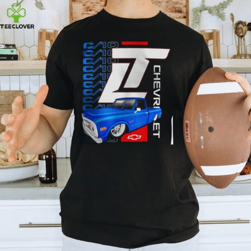 C10 LT1 Short Sleeve T Shirt