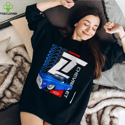 C10 LT1 Short Sleeve T Shirt