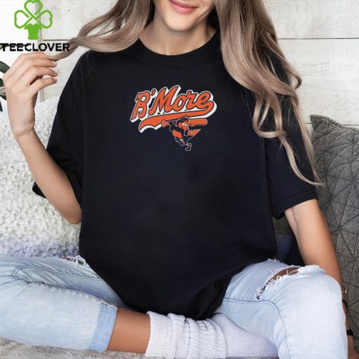 Baltimore Orioles B’More shirt