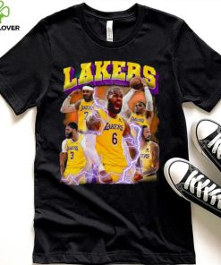 Lebron James Young King Shirt, Lebron Jame Shirt, Los Angeles Lakers Shirt, Lakers T Shirt