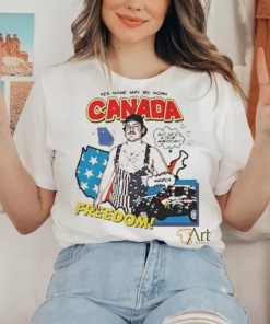 Noah Canada Freedom Shirt