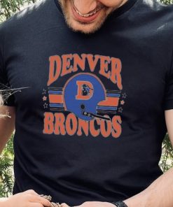 NFL Vintage Denver Broncos T Shirt